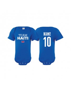 Haiti Team World Cup kid's
