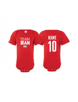 Iran Team World Cup kid's