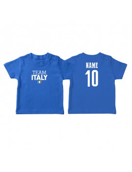Italy Team World Cup kid's