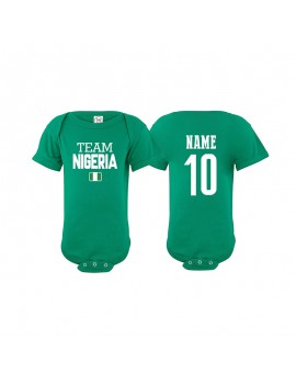 Nigeria Team World Cup kid's