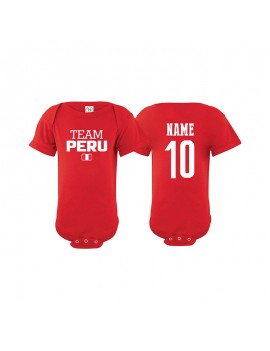 Peru Team World Cup kid's
