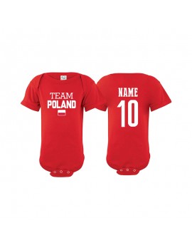 Poland Team World Cup kid's