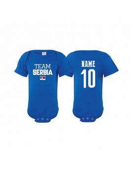 Serbia Team World Cup kid's