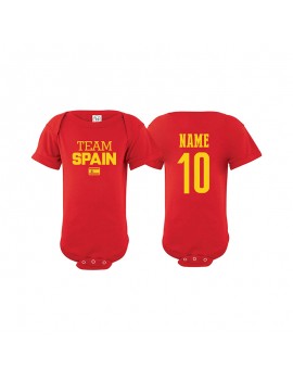 Spain Team World Cup kid's