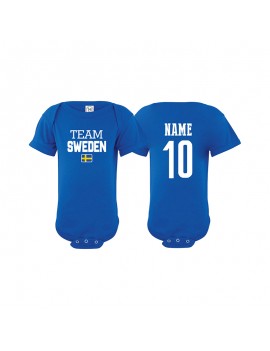 Sweden Team World Cup kid's