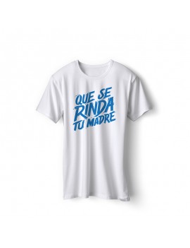 Nicaragua National Pride Que Se Rinda Tu Madre T-Shirt
