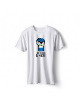 Nicaragua National Pride Que Se Rinda Tu Madre T-Shirt Style 3