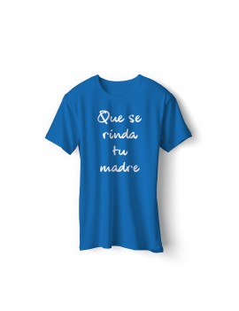 Nicaragua National Pride T-Shirt Que Se Rinda Tu Madre Style 2