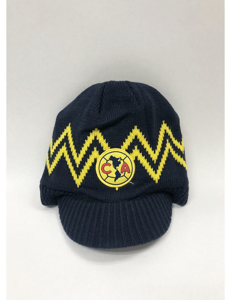 Club America Apparel & Gear.