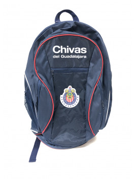 FC Chivas Large Backpack/Mochila Authentic Official