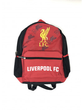 Liverpool FC Backpack Red - FRONT