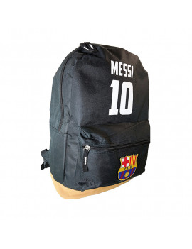 FC Barcelona Standard Messi Backpack/Mochila Authentic Official