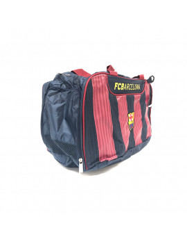 fc barcelona duffle bag