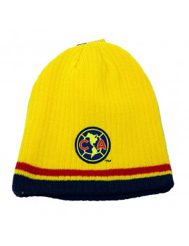Club America Adult's Beanie Hat Authentic Official