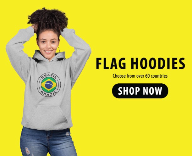 Flag Hoodies